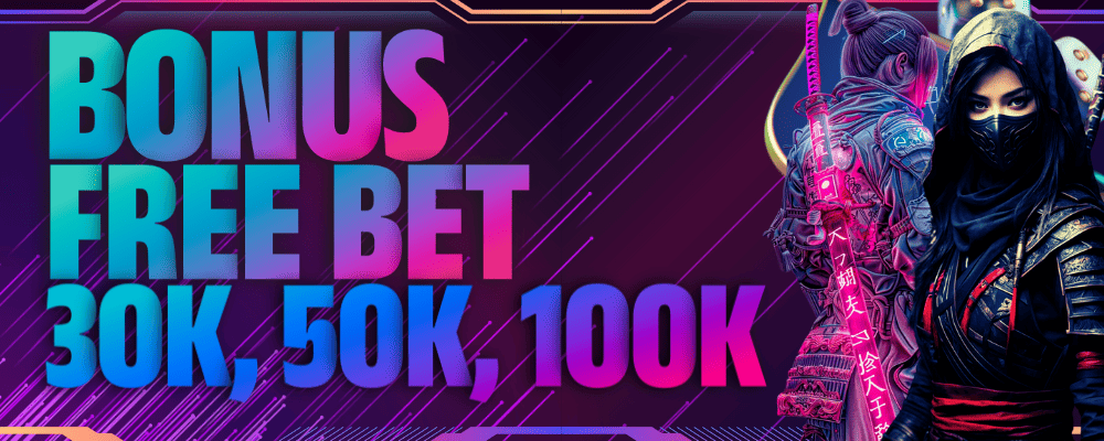 Banner Promo SELIR69 — Bonus Free Bet 30K, 50K, 100K